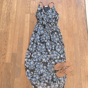 NEW Lush L Maxi Dress